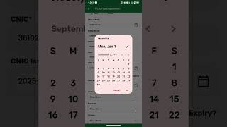 How to create Matro T cash Card  screenshot 3