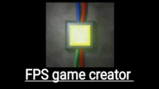 nova game engine? | FPS game creator screenshot 3
