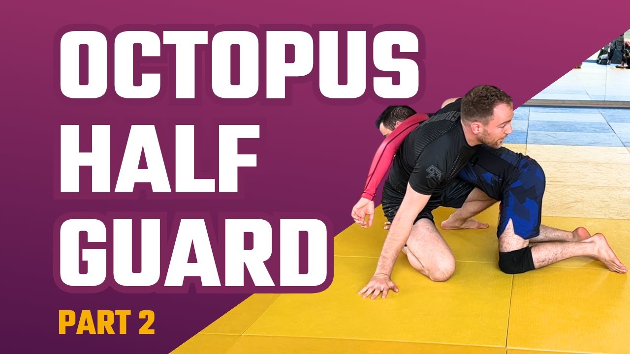Getting Up To Take The Back From Octopus Guard | Seminar UGT Hannover ...