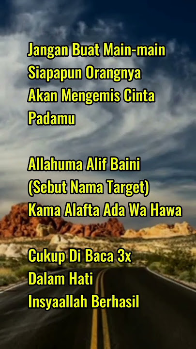 ILMU PELET PALING AMPUH SEBUT NAMA