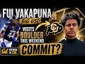Coach Prime Heating Up! Fui Vakapuna “Big Uso” LB Takes Official Visit To Colorado