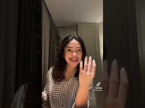 Tik tok terbaru chikakiku|| cewek yg lagi viral viralnya||Vidio 30 detik