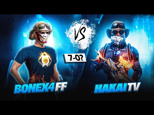 HAKAI TV 🇲🇦 VS BONEX4 FF 🇧🇩 class=