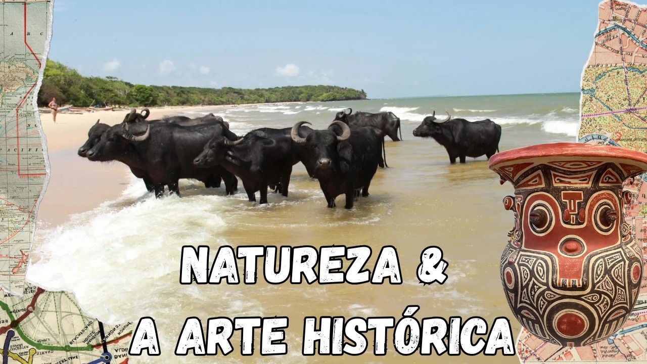 Ilha de Marajó: Natureza & A Arte Histórica