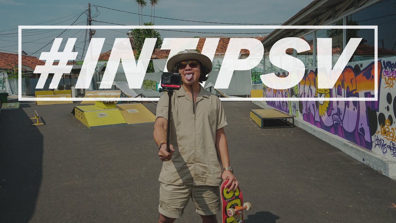 REVIEW KAMERA INSTA 360 ONE R TWIN EDITION.