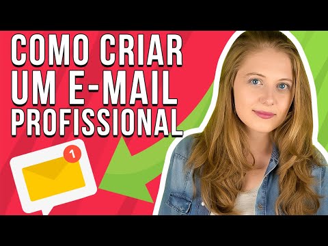 Como Criar Um Email Profissional: Tutorial Passo A Passo