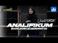 DJ SHOLAWAT ANALIFIKUM TRAP PARTY X BANJARI GUFF RMX FT JH AUDIO‼️ DJ SHOLAWAT ANALIFIKUM TRAP PARTY X BANJARI GUFF RMX FT JH AUDIO‼️