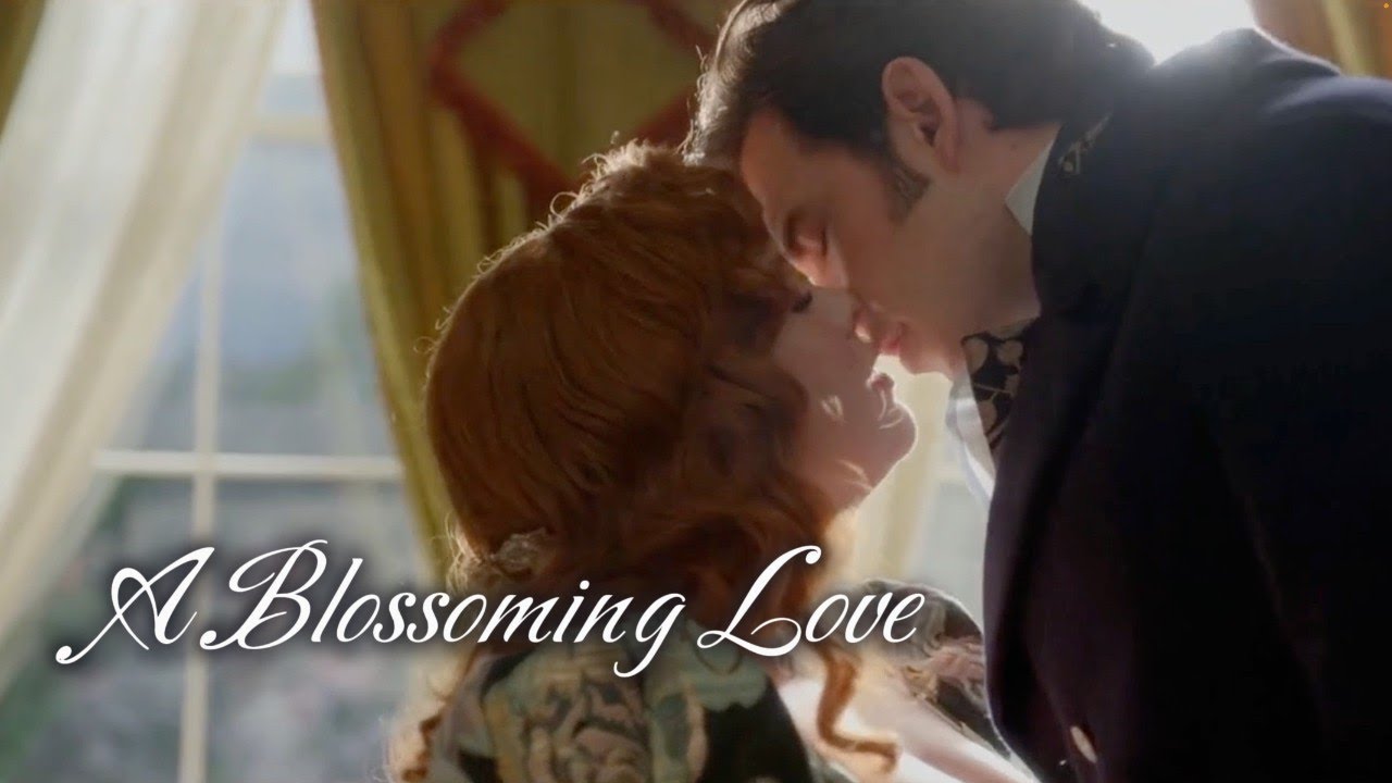 Colin & Penelope | A Blossoming Love (Bridgerton Series)