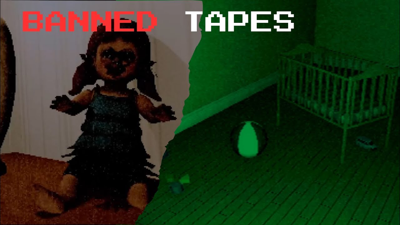 BANNED TAPES Gameplay – Uncovering Horrors on VHS!