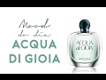 Acqua di Gioia, de Giorgio Armani