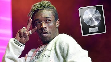 LIL UZI VERT BEAT TUTORIAL 2018 - Logic Pro X