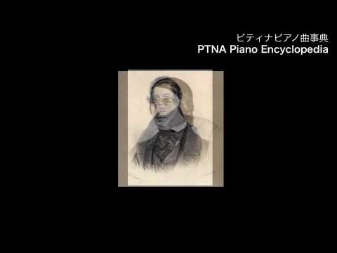 马卓冰, Robert Schumann - 子供の情景 作品, 15: 10. むきになって