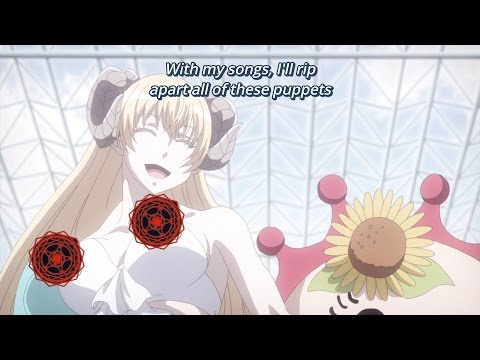 Nanatsu No Taizai - Lord Lucifer The IDOL!