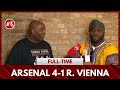 Arsenal 4-1 Rapid Vienna | Reiss Nelson’s Not Knocking On The Door, He’s BANGING It Down! (Kelechi)