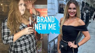 I Lost 120lbs To Feel Good About Myself Again | BRAND NEW ME