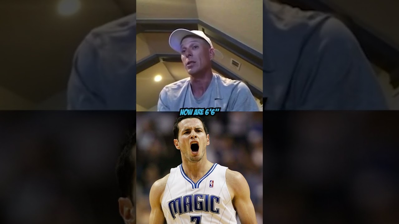 "JJ REDICK WAS A BAD BOY"