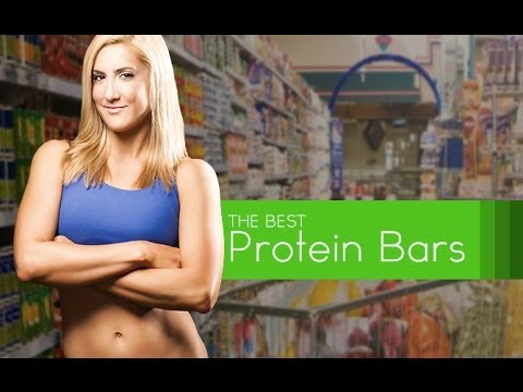 Best PROTEIN BARS for WEIGHT LOSS (Healthiest Protein Bar for Women)