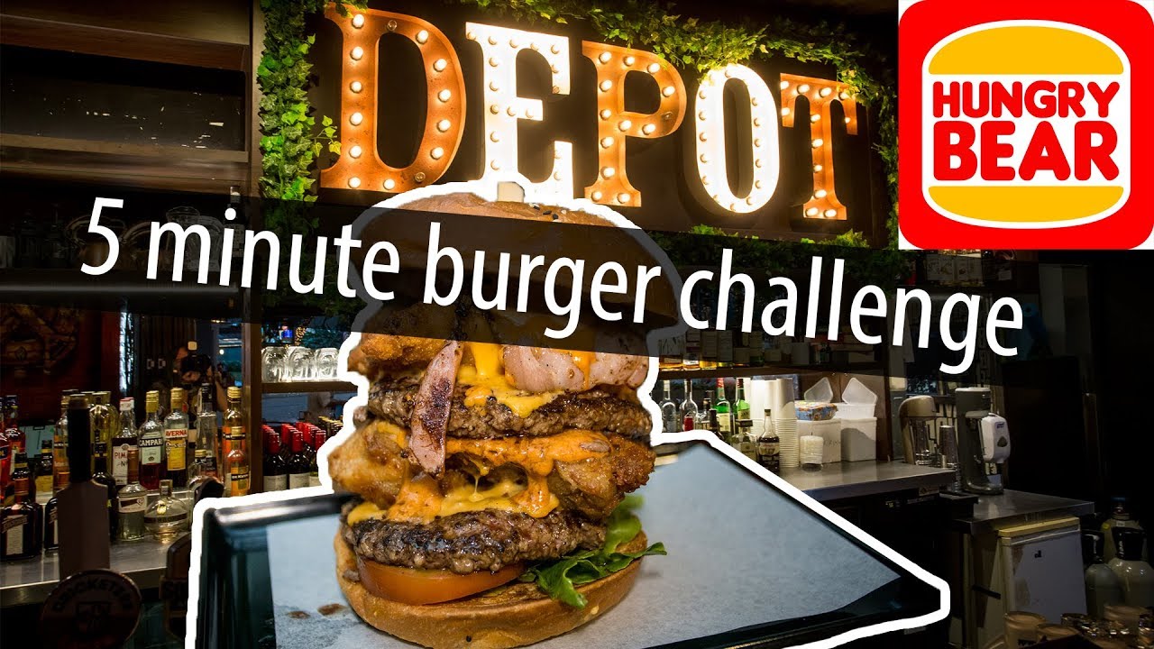 Brooklyn Depot S'mash Up Challenge