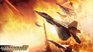 Ace Combat X²: Joint Assault - In the Zone