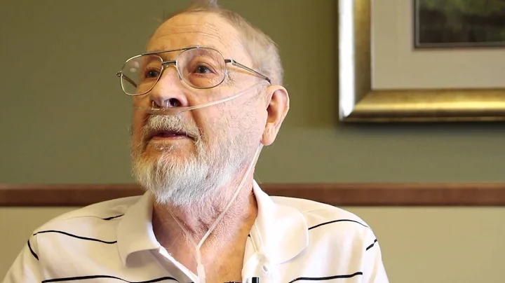 Korean War veteran Ron Hatcher