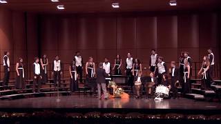 NHS 2018 Spring Choir Concert - Chamber Choir