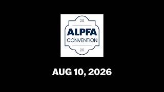 2026 ALPFA Convention 5K