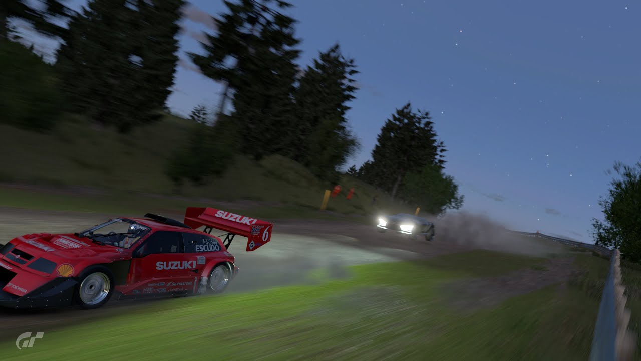 Gran Turismo 7: ItalDesign Exeneo when you let Mafia design a car