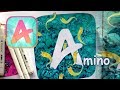 Amino art | True Story | Приложение моими глазами