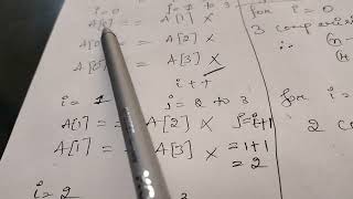 Mathematical analysis of non recursive algorithms-element uniqueness problem
