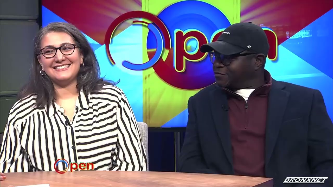 OPEN | Bronx River Community Garden