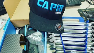 CAPRI TOOLS WAVEDRIVE & 3/8 STUBBY IMPACT #CapriTools