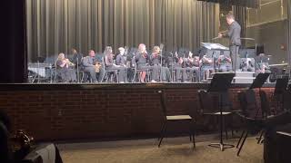 “Jungle Dance” by Brian Balmages - Cartersville High School Concert Band