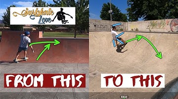 Frontside Bowl Flow Tutorial | Analyzing "SurfskateLove" 