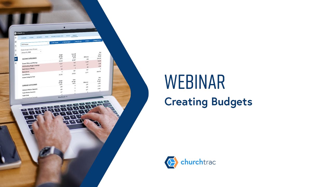 Creating Budgets - YouTube