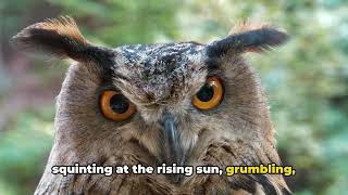 Hoots and Howls: Fascinating Owl Facts with a Twist by CuteAnimalFacts 20 views 3 months ago 4 minutes, 26 seconds