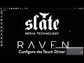 RAVEN Studio One Windows Quick Setup