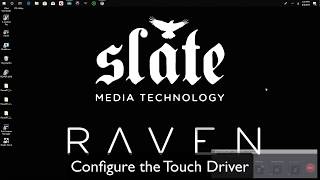 RAVEN Studio One Windows Quick Setup Profile