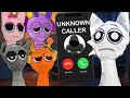 The Prank Caller! - Sprunki Plush