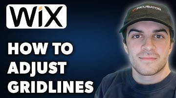 How to Adjust Gridlines on Wix (Full 2024 Guide)