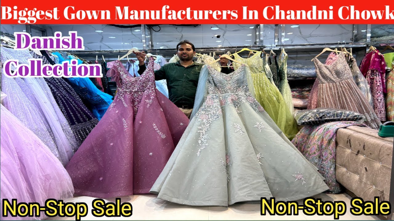 Chandni Chowk Online Shopping USA | Punjaban Designer Boutique