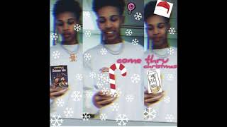 Malik Knighten - "Come Thru Christmas"