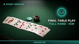 Master Final Tables - Full Hand - Classic Tournament