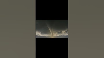 Storm Chasing: Wray Colorado Tornado Pt2 #shorts