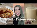 Ramadan preparation 2024 | Ramadan Recipes for Suhoor | simplyjaserah