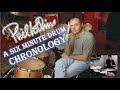 Phil collins a 6 minute drum chronology  kyle davis 4k