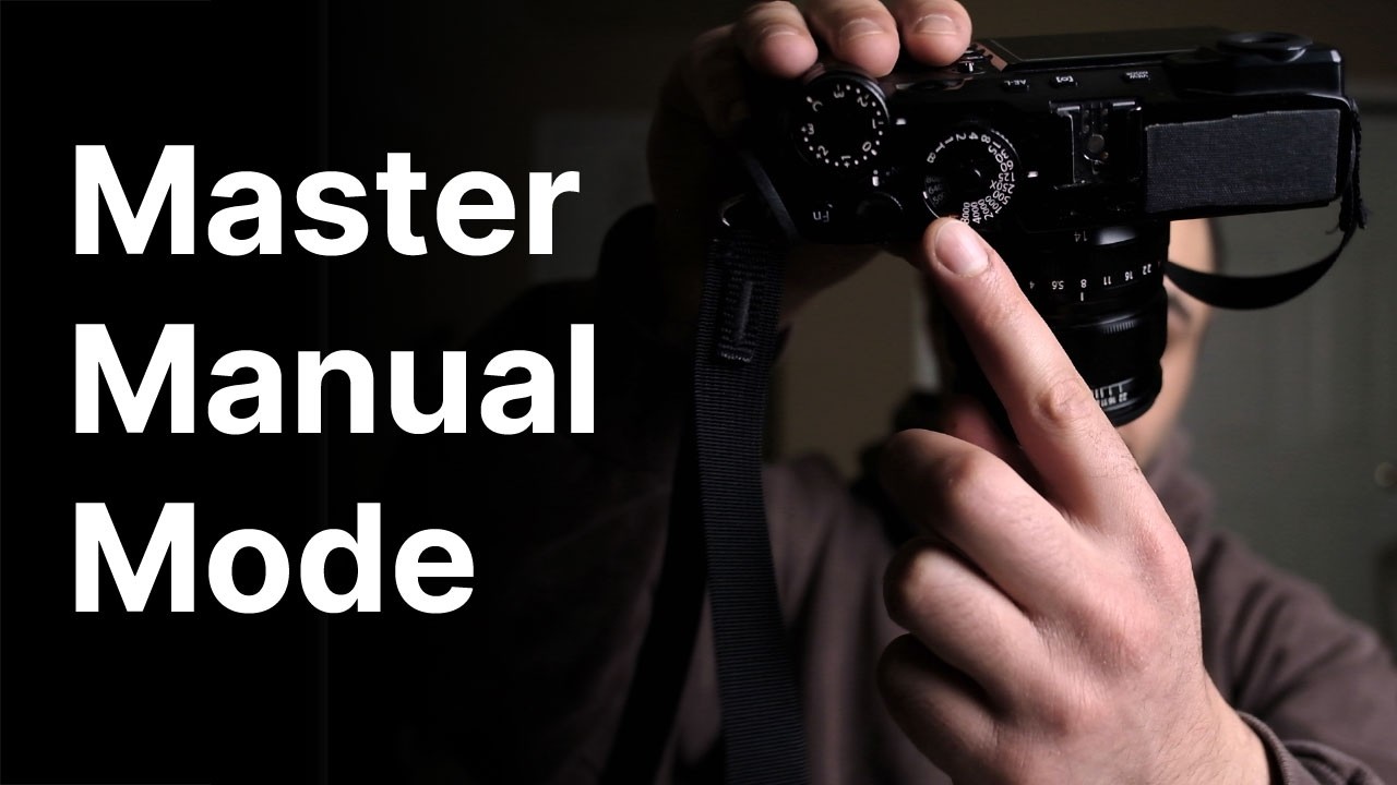 Master Manual Mode for Better Street Photography