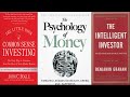 8 Books Every Investor Should Read||Best Books for Young Investors Books Download