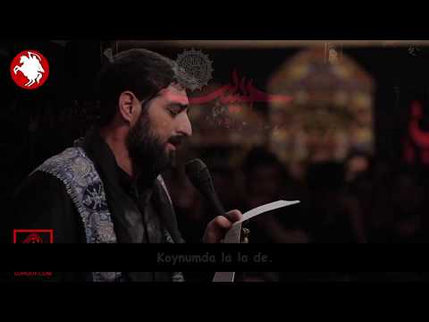 Bani Fatemeh - Kanat çırpan gülüm, Ali Asgar'im benim! (Türkçe Altyazılı)