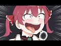 Marine and Shion's Disparity in Loli Acting【Hololive Animation|Eng sub】