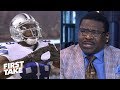 Michael Irvin: Dez Bryant remaining unsigned 'makes no sense' | First Take